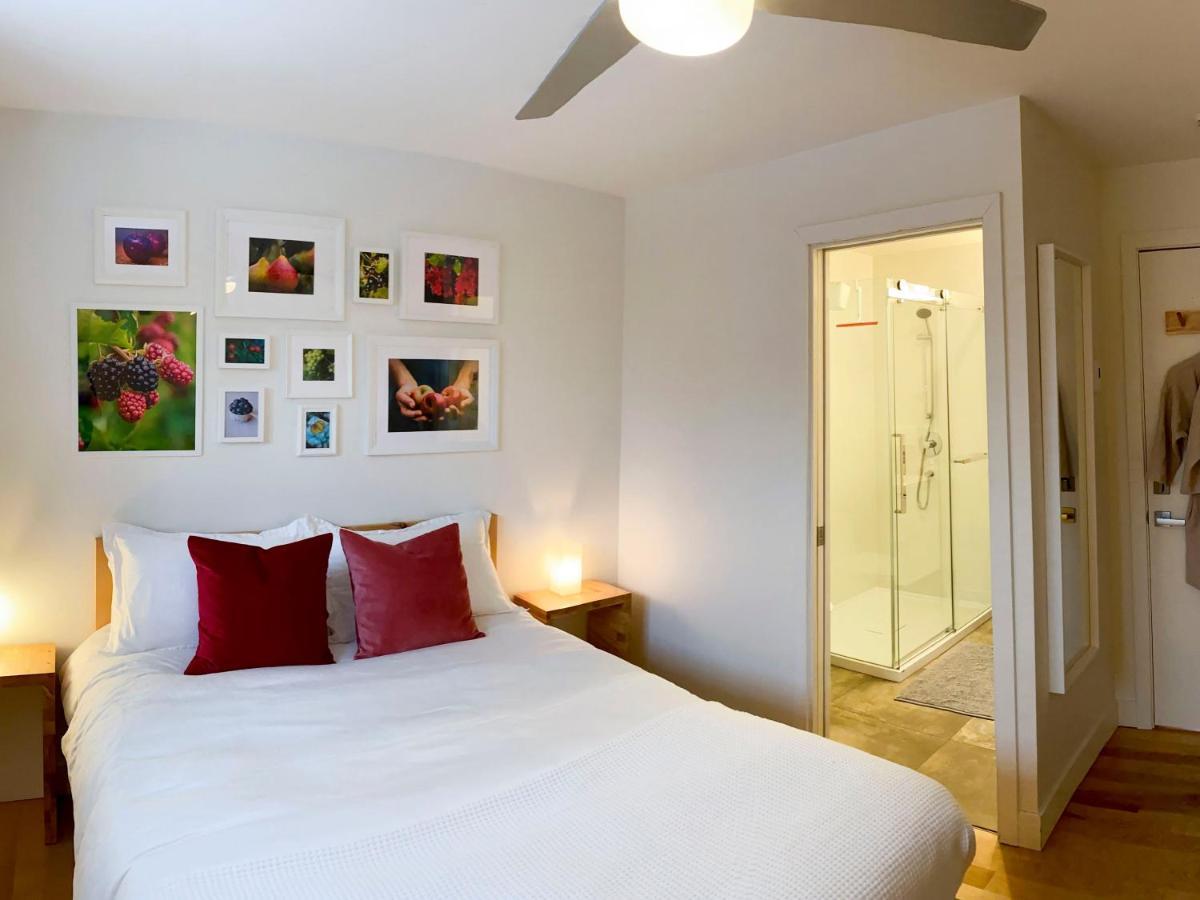 Le Camp Cache Shefford Bed & Breakfast Luaran gambar
