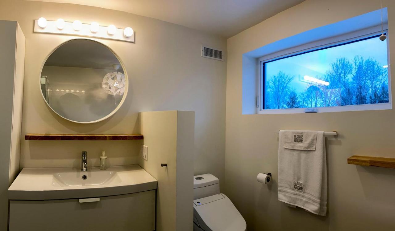 Le Camp Cache Shefford Bed & Breakfast Luaran gambar