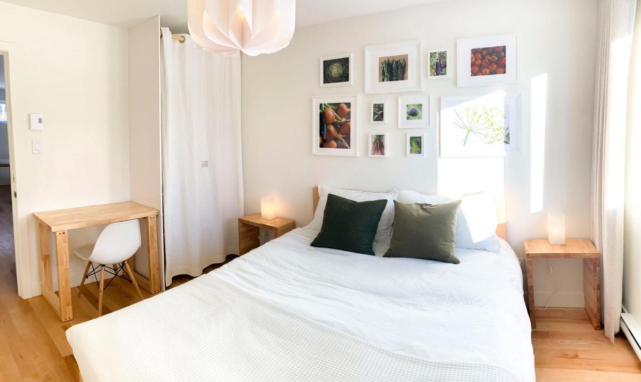 Le Camp Cache Shefford Bed & Breakfast Luaran gambar
