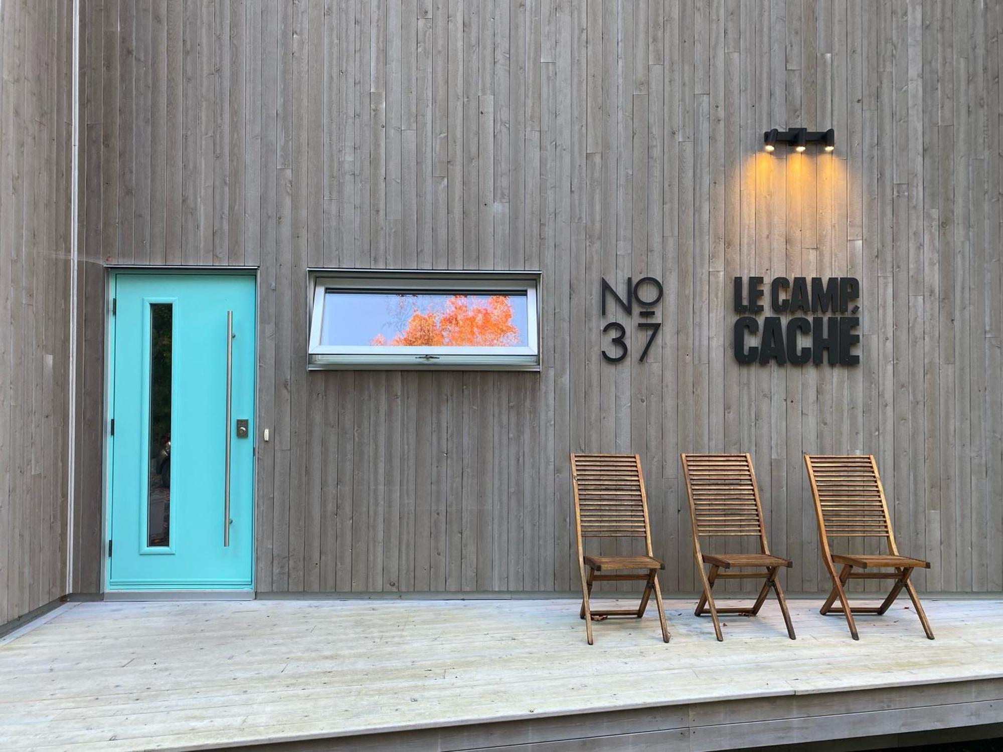 Le Camp Cache Shefford Bed & Breakfast Luaran gambar